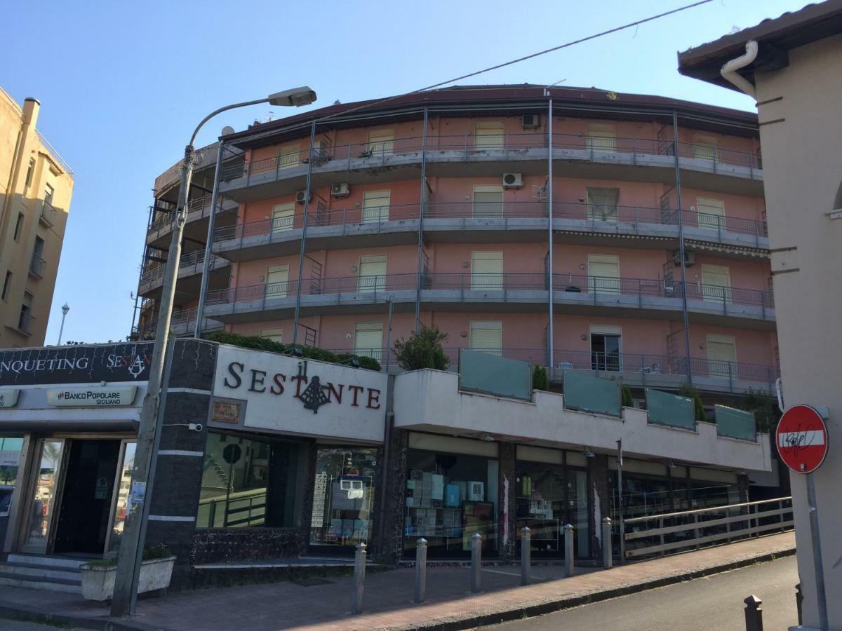 Casa di Paolo Apartment Giardini Naxos Bagian luar foto